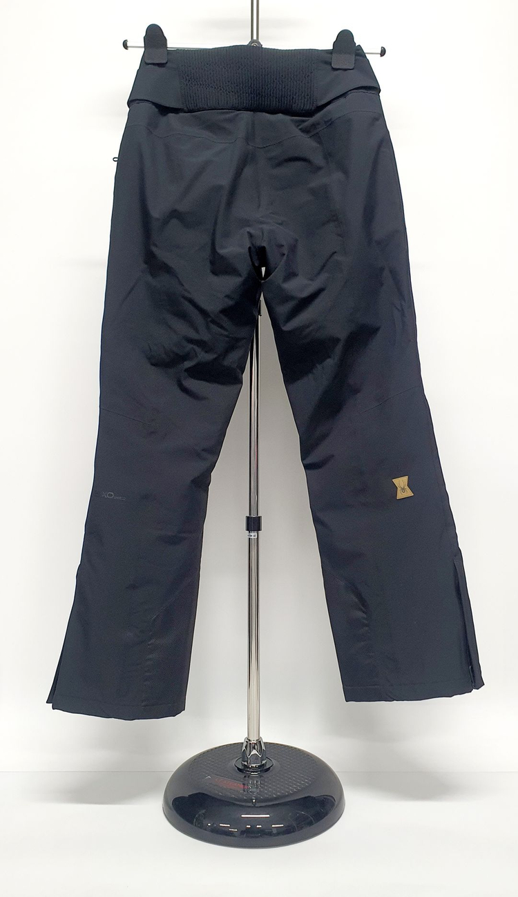 스파이더 SPYDER 여성용 스키팬츠 블랙 사이즈 FR(40) 이미지