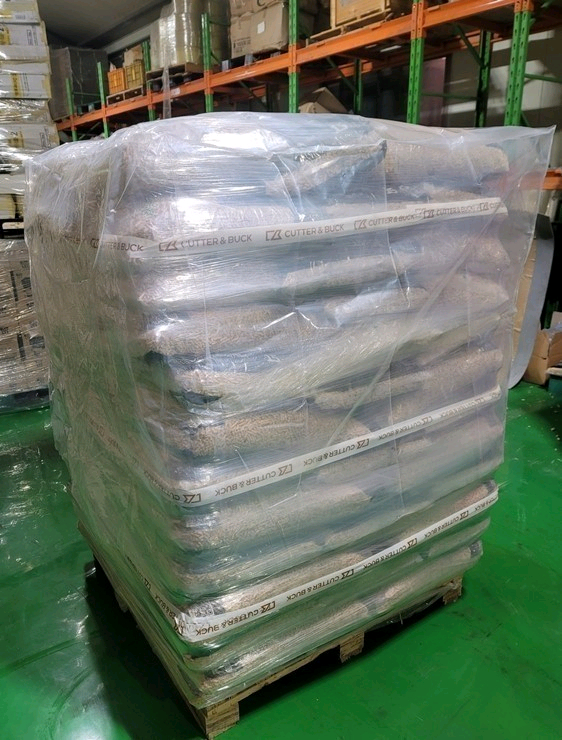 파레트 방수커버 사이즈 125 x 125 x110cm 팝니다--1