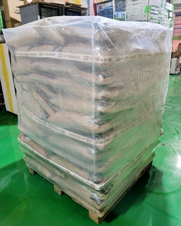 파레트 방수커버 사이즈 125 x 125 x110cm 팝니다--2