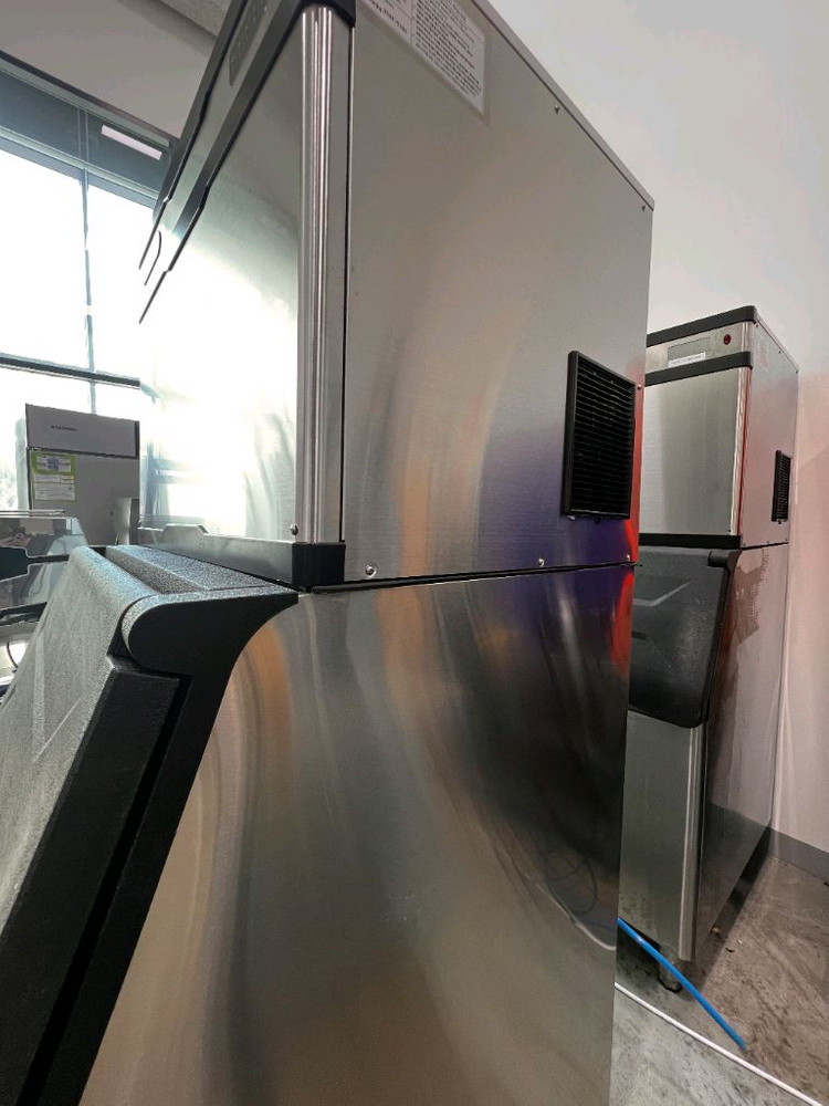 카이저 IMK-280 수냉식 250kg제빙기 이미지