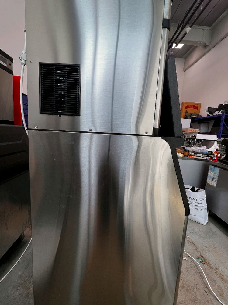 카이저 IMK-280 수냉식 250kg제빙기 이미지