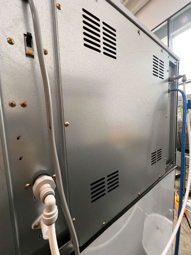 카이저 IMK-280 수냉식 250kg제빙기 이미지