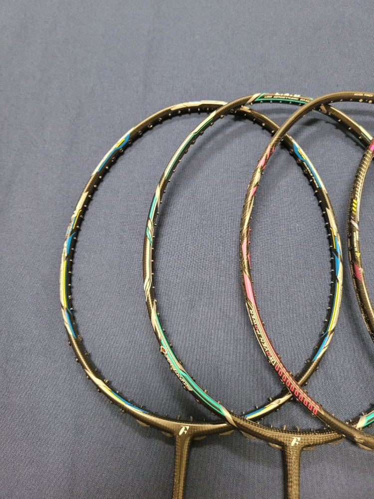 마제라/플리트/아도넥스 우븐 배드민턴 라켓--1