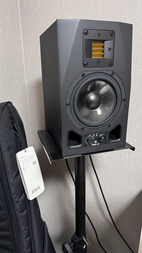ADAM 아담오디오 모니터스피커 팔아요! 이미지