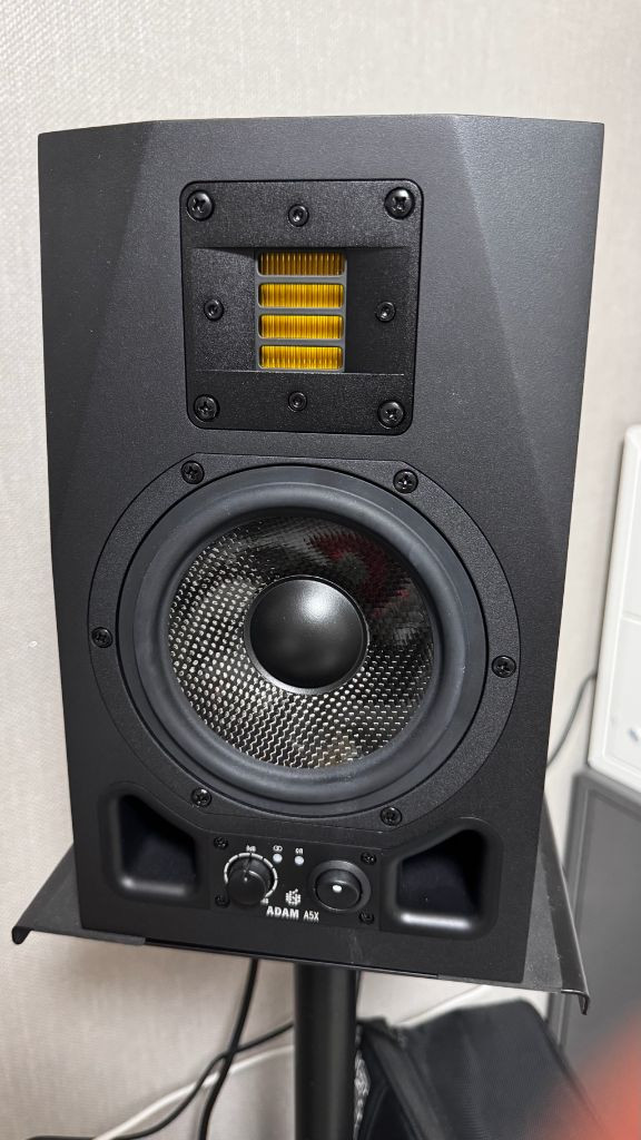 ADAM 아담오디오 모니터스피커 팔아요! 이미지