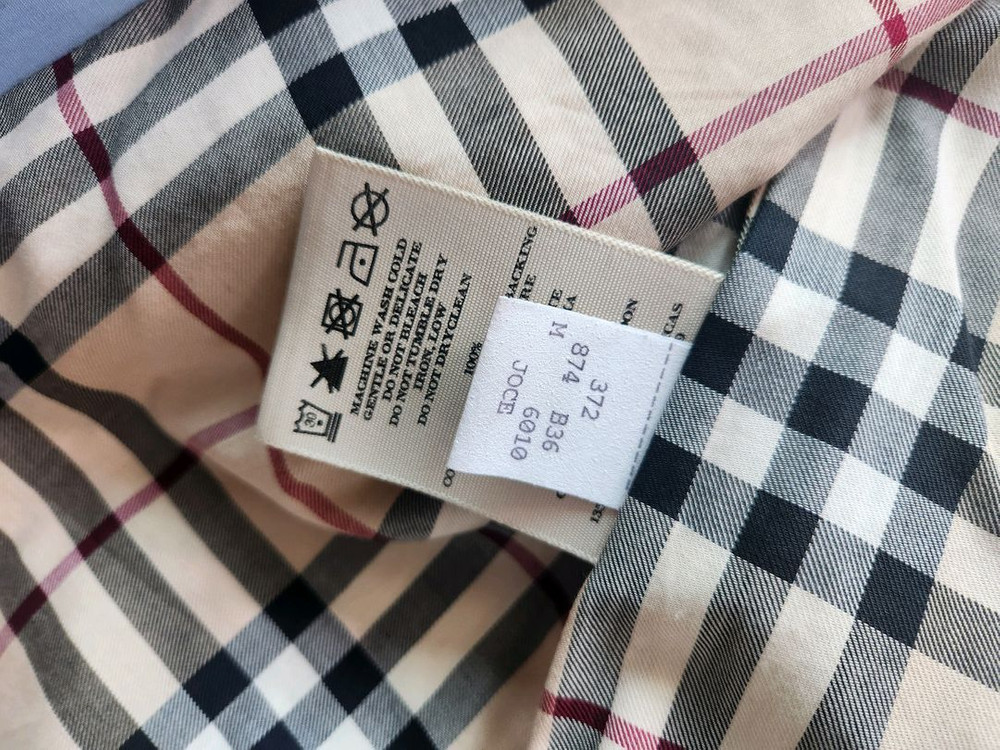 정품 버버리 후드 여성용 트렌치 코트--2