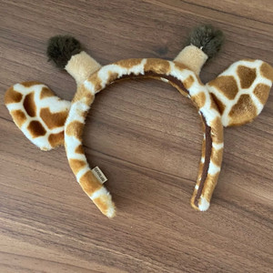 에버랜드 기린 머리띠