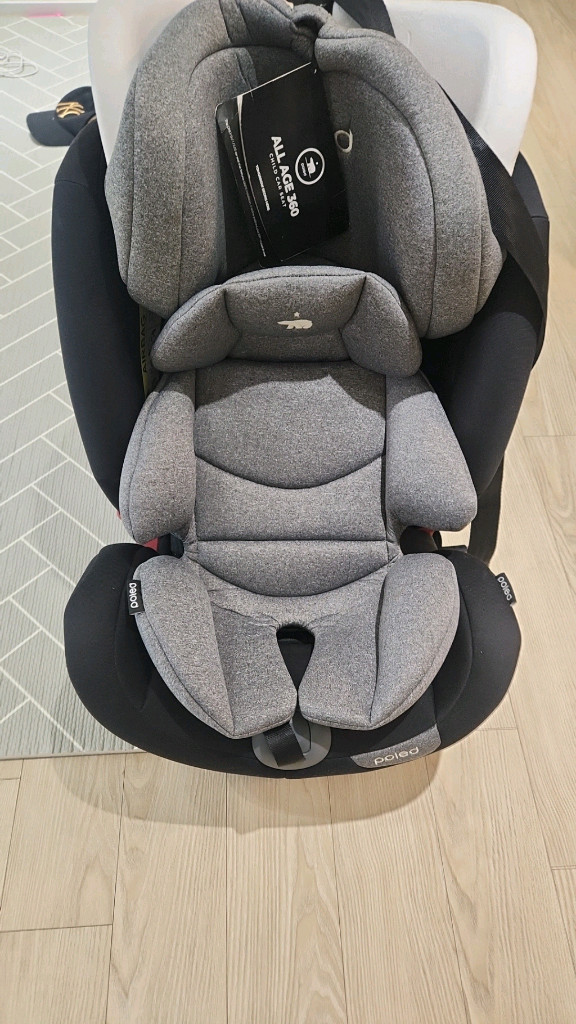 아이사이즈 카시트--1