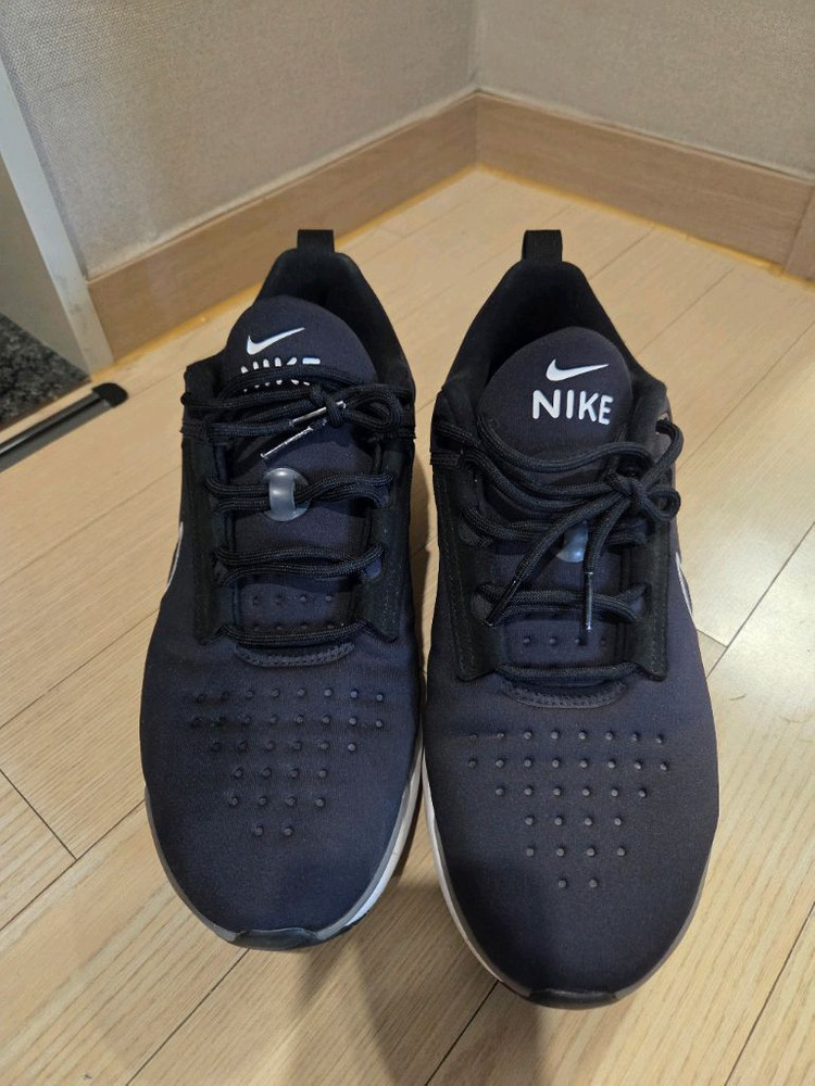 나이키 남성 E-시리즈 1.0 블랙 운동화 285--1