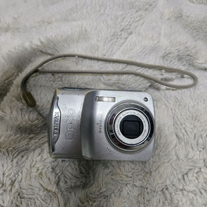 펜탁스 Optio E30 레트로 디카 디지털카메라 이미지