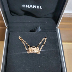 샤넬 코코크러쉬 목걸이