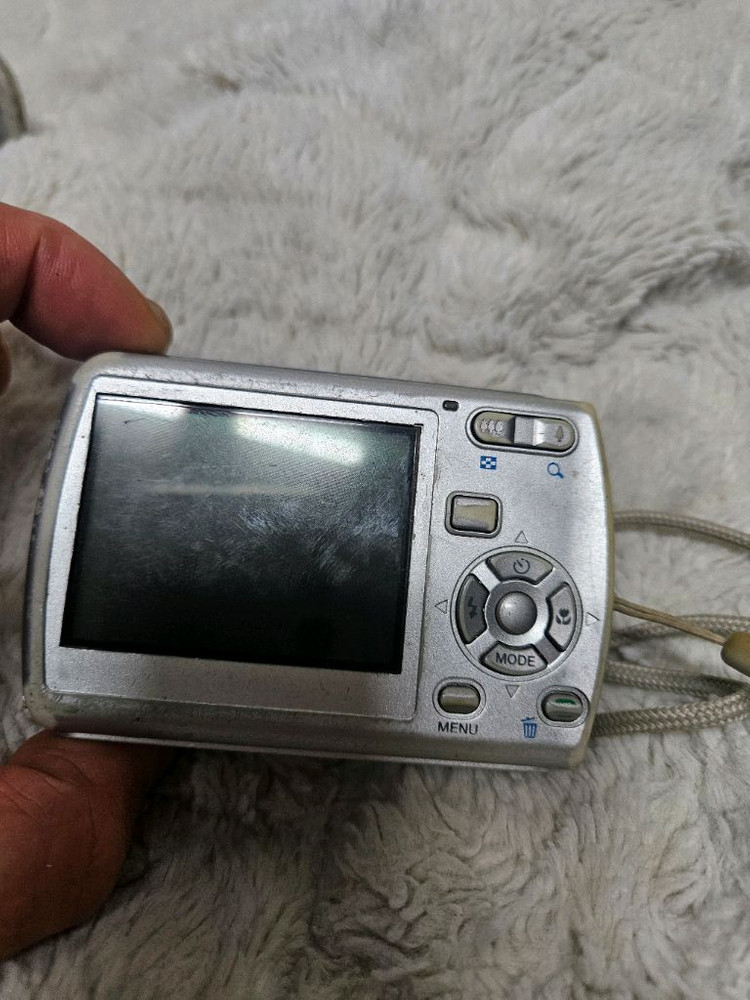 펜탁스 Optio E30 레트로 디카 디지털카메라 이미지