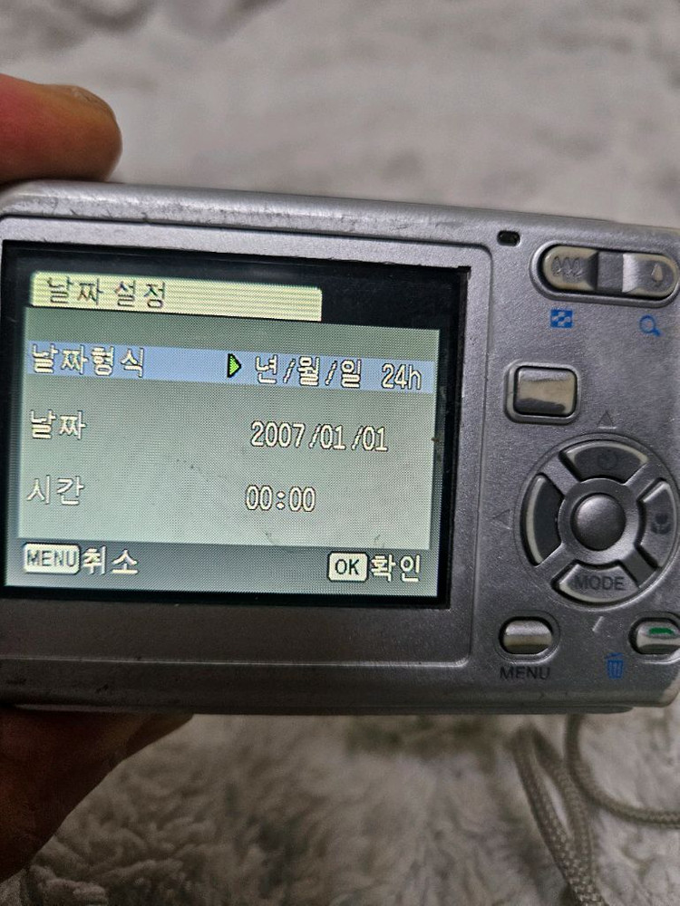 펜탁스 Optio E30 레트로 디카 디지털카메라 이미지