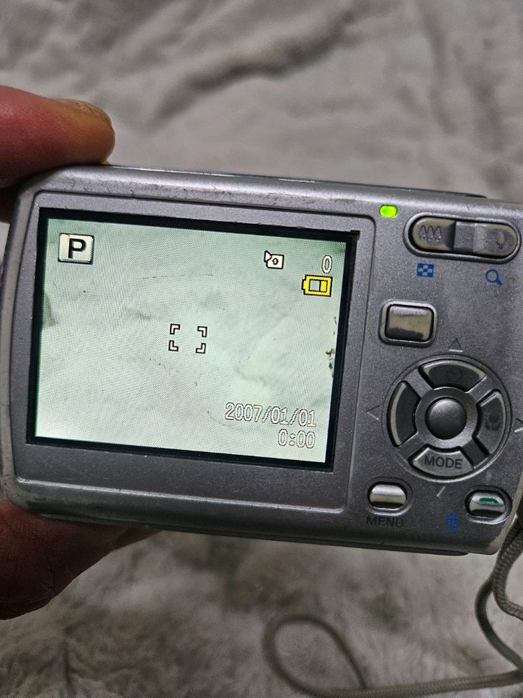 펜탁스 Optio E30 레트로 디카 디지털카메라 이미지