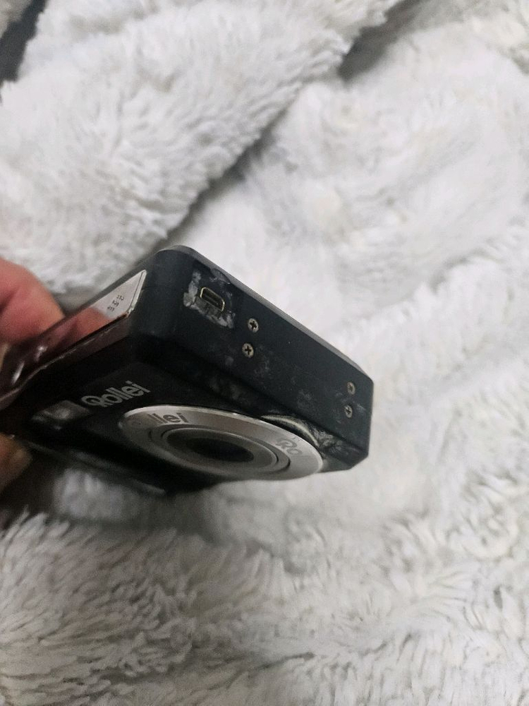 롤라이 da7325 Prego 디지털 카메라 레트로 디카 이미지