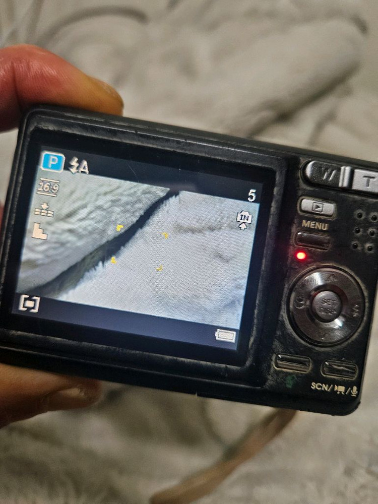 롤라이 da7325 Prego 디지털 카메라 레트로 디카 이미지