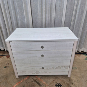 리바트 3단 서랍장 이미지