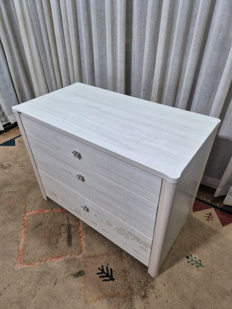 리바트 3단 서랍장 이미지