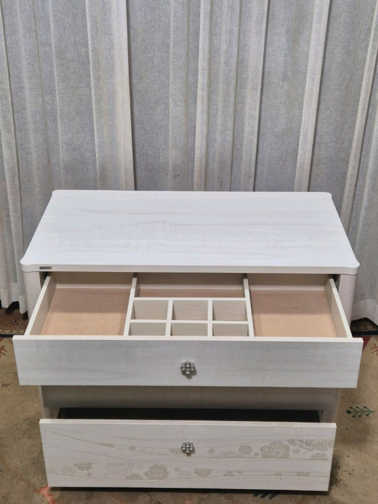 리바트 3단 서랍장 이미지