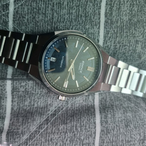 오토매틱 시계 카시오 청판