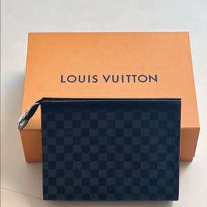 루이비통 다미에 그라피트 클러치백 (보야주 MM) 이미지