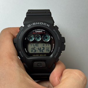 지샥 gw6900 터프솔라