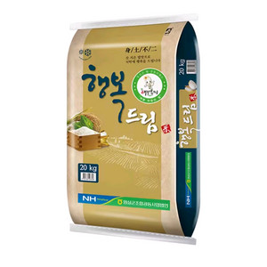 25년산 상등급 새청무 행복드림쌀20kg 무료배송57900원 최근도정