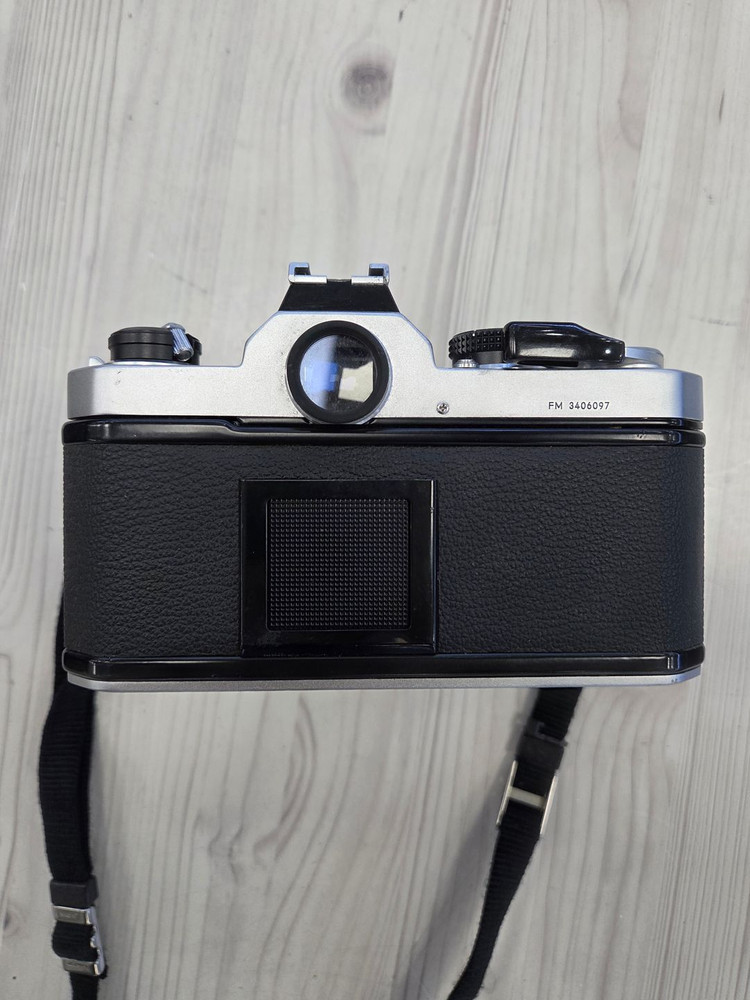 니콘 FM 필름카메라 + 50mm 렌즈 세트 이미지