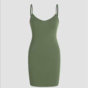 (최종할인)(새상품) CIDER 니트 스판 미니 원피스