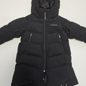 블랙야크 키즈 다운 롱패딩 110 ( 숏패딩 110 드림) 이미지