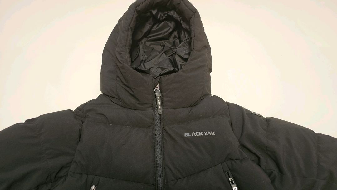 블랙야크 키즈 다운 롱패딩 110 ( 숏패딩 110 드림) 이미지