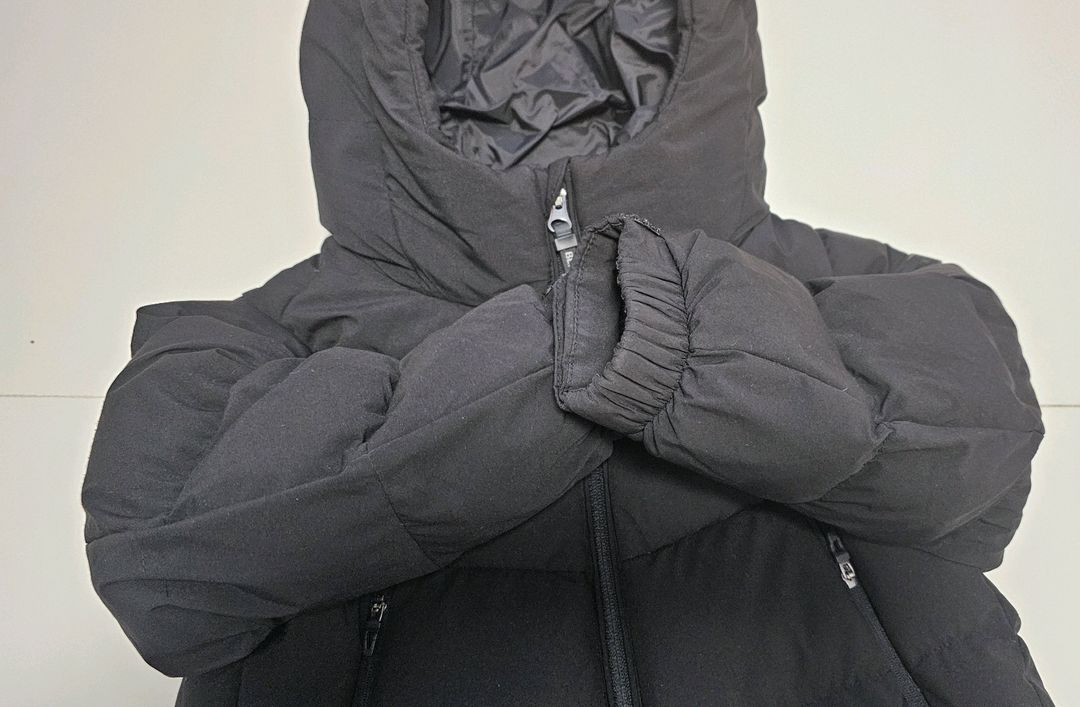 블랙야크 키즈 다운 롱패딩 110 ( 숏패딩 110 드림) 이미지