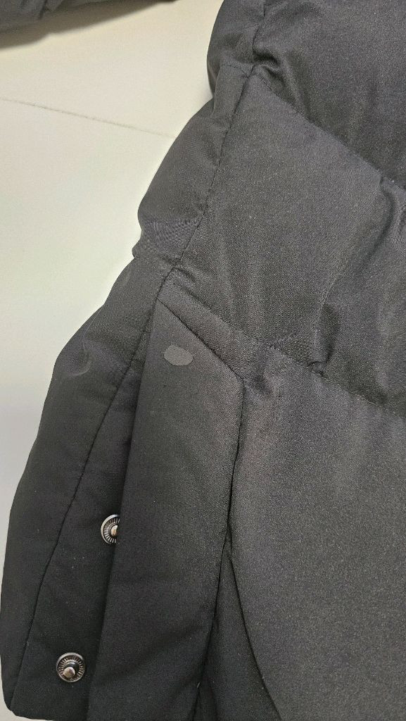 블랙야크 키즈 다운 롱패딩 110 ( 숏패딩 110 드림) 이미지