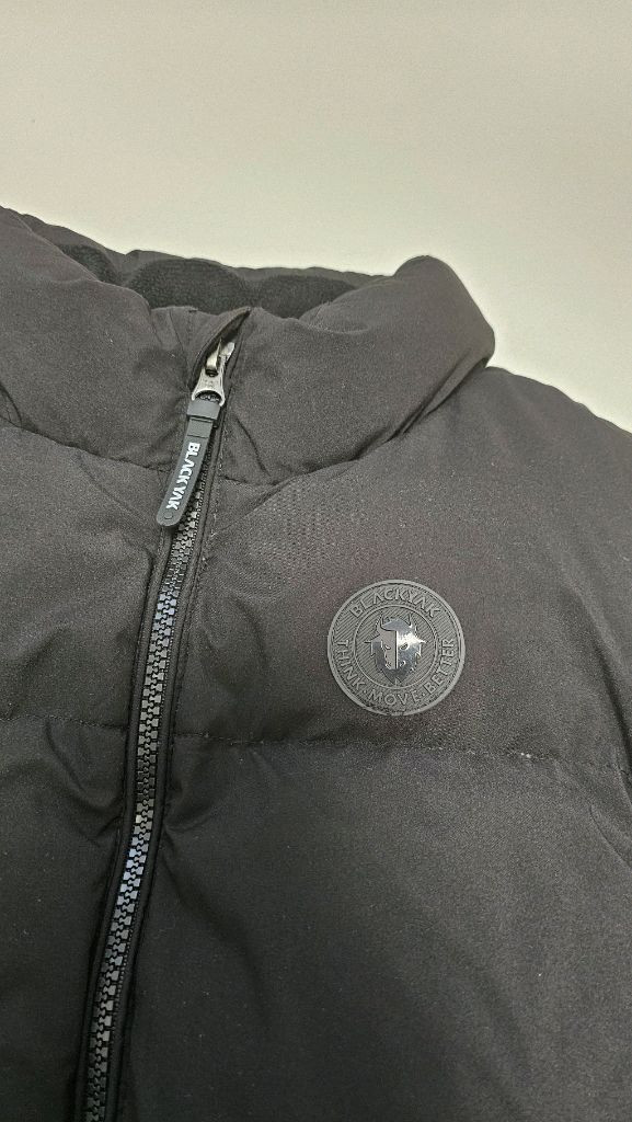 블랙야크 키즈 다운 롱패딩 110 ( 숏패딩 110 드림) 이미지