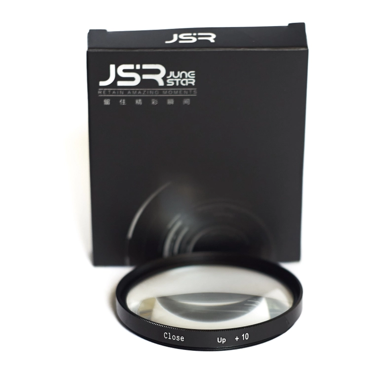 JSR 67mm (+10) 마크로 클로즈업 접사필터 (새상품) - 안심되는 중고거래