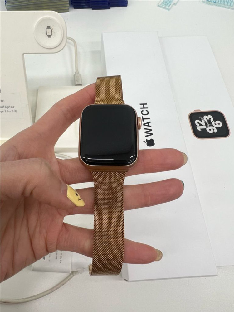 애플워치 SE 40mm a2351+충전거치대 이미지