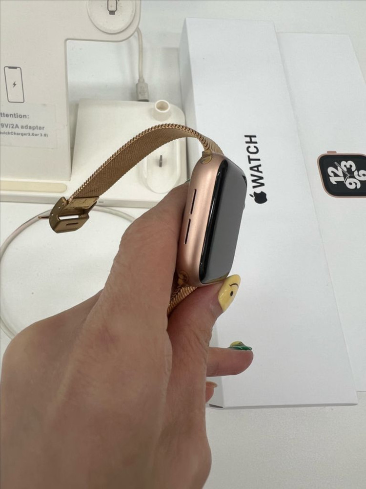 애플워치 SE 40mm a2351+충전거치대 이미지