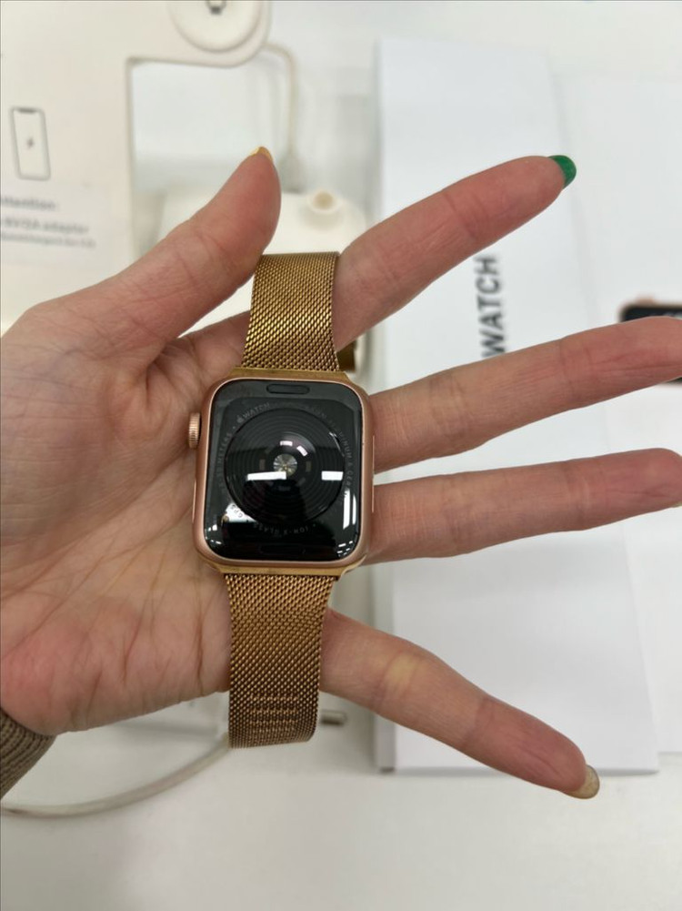 애플워치 SE 40mm a2351+충전거치대 이미지