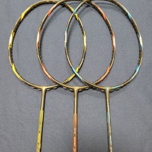 트라이온 X-O 스파이더 배드민턴 라켓