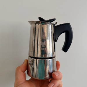 비알레띠 무사 모카포트 커피포트 4컵