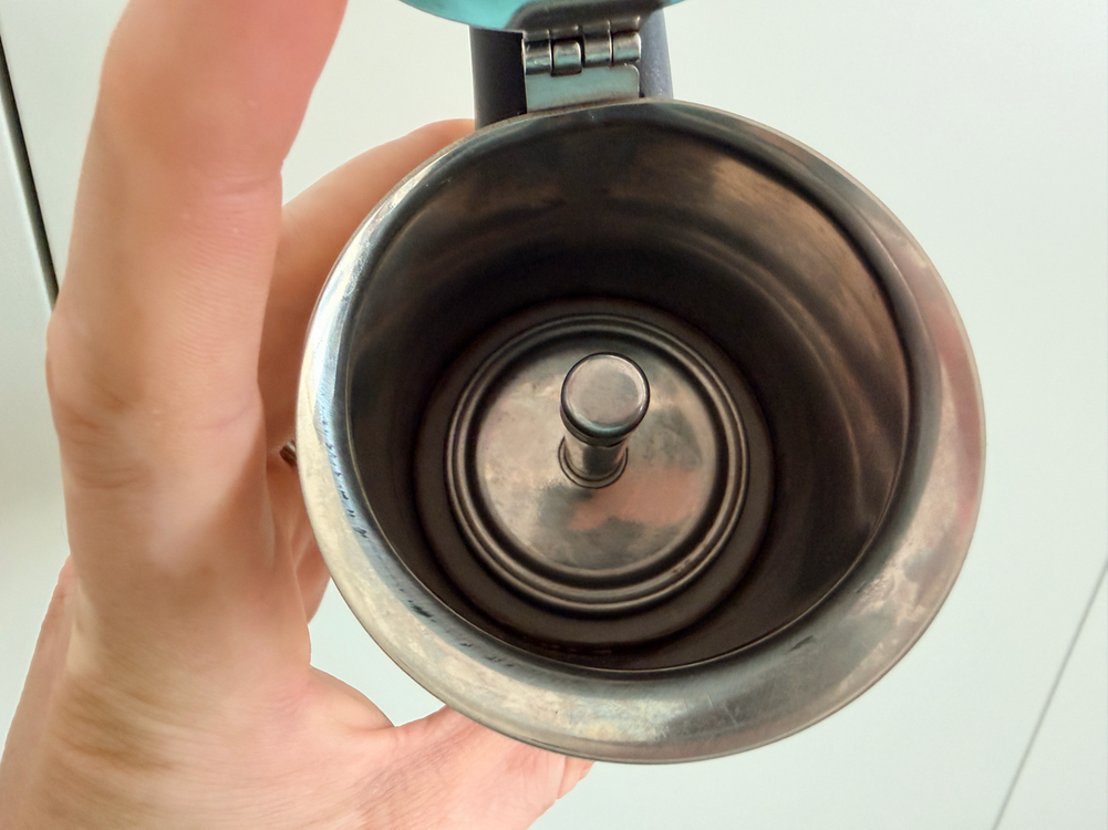 비알레띠 무사 모카포트 커피포트 4컵--3