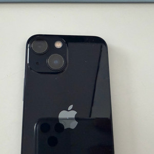 애플 아이폰13 미니 미드나이트 128기가 팝니다