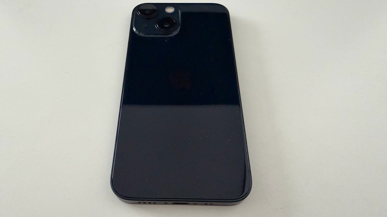애플 아이폰13 미니 미드나이트 128기가 팝니다--5