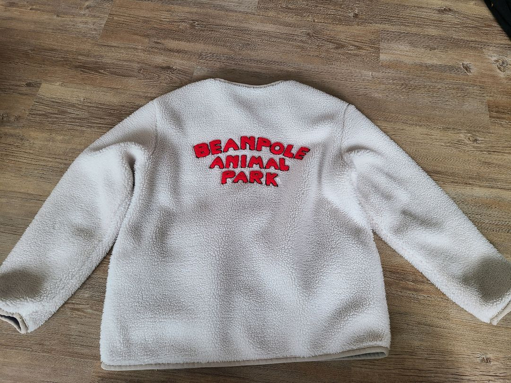 빈폴키즈 뽀글이 140--1