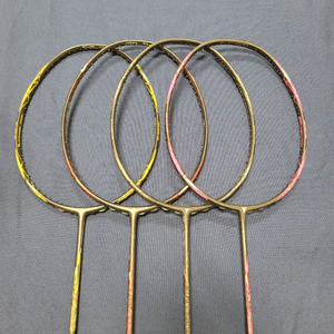 트라이온 X-O 스파이더 이노베이션 배드민턴 라켓