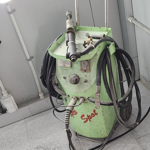 석영기기 7.5k 중고 스포트용접기 이미지