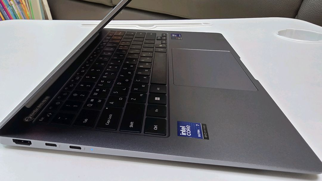 갤럭시북5프로 14인치 팝니다 (울트라7 , 램 32기가)--10