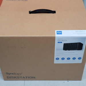 시놀로지 나스 DS1621+ 16TB 6Bby NAS 이미지