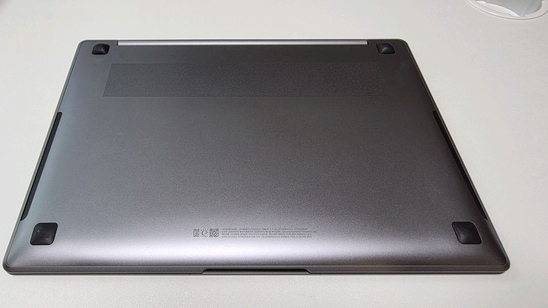 갤럭시북5프로 14인치 팝니다 (울트라7 , 램 32기가)--3