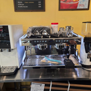 완벽 오버홀 사진참조,CO-03 NEO,(CIME-NEO) 씨메 네오 커피머신 세트,핫워터 디스펜서,전자동 그라인 이미지